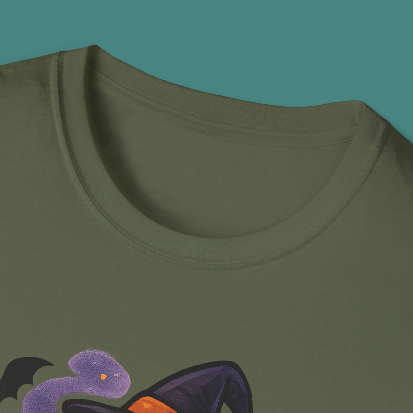 Halloween Jellyfish Unisex T-Shirt