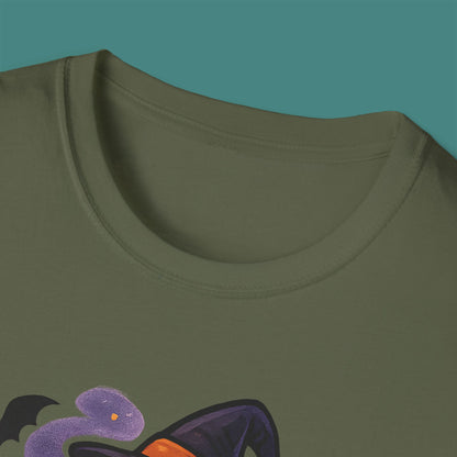 Halloween Jellyfish Unisex T-Shirt