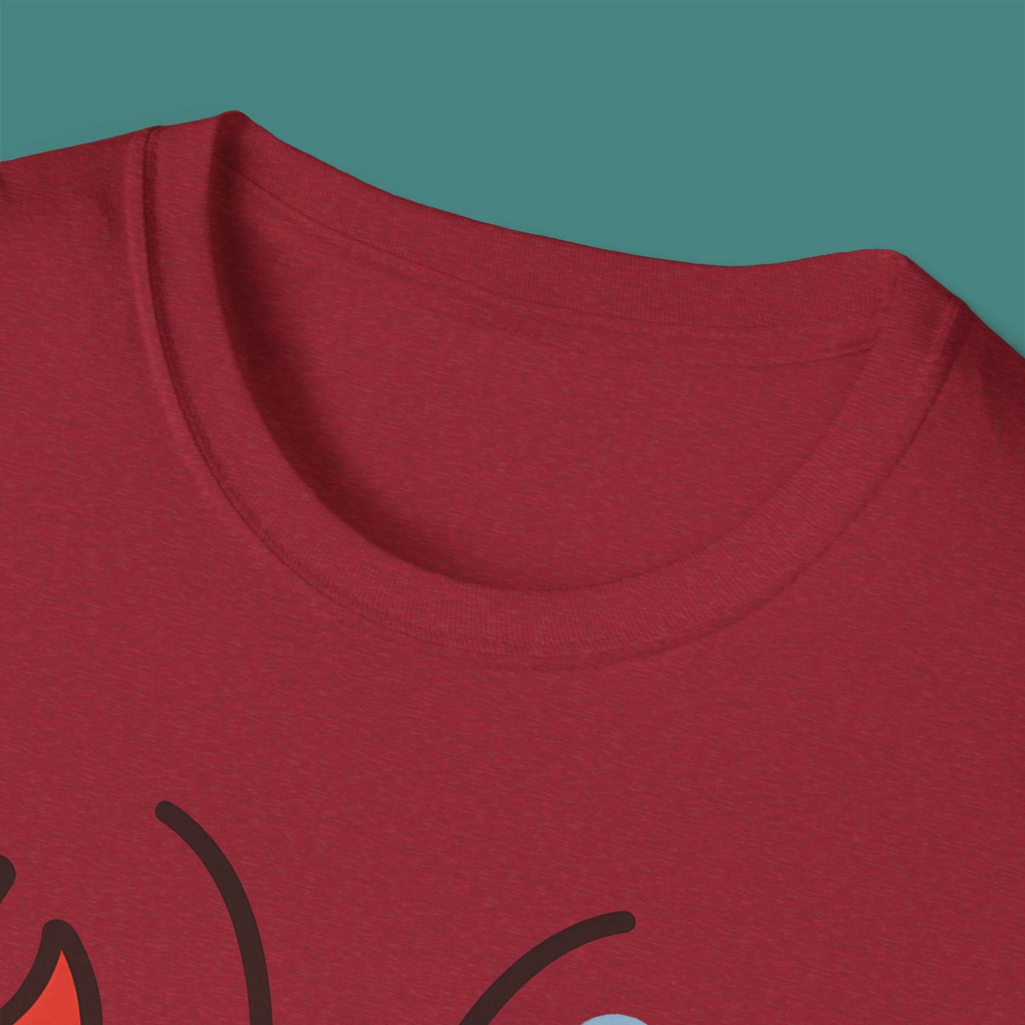 Cartoon Cute Lobster Unisex T-Shirt