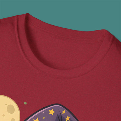 Halloween Turtle Unisex T-Shirt