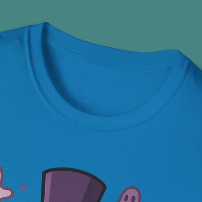 Halloween Crab Unisex T-Shirt