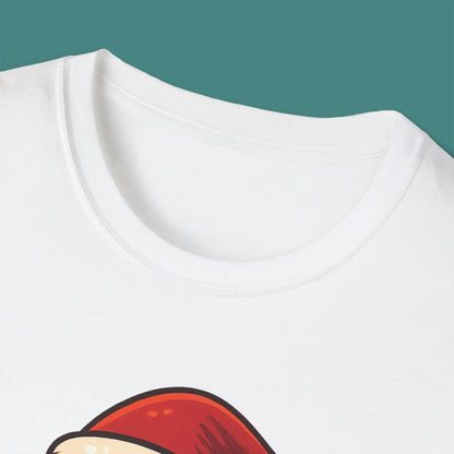 Christmas Jellyfish Unisex T-Shirt