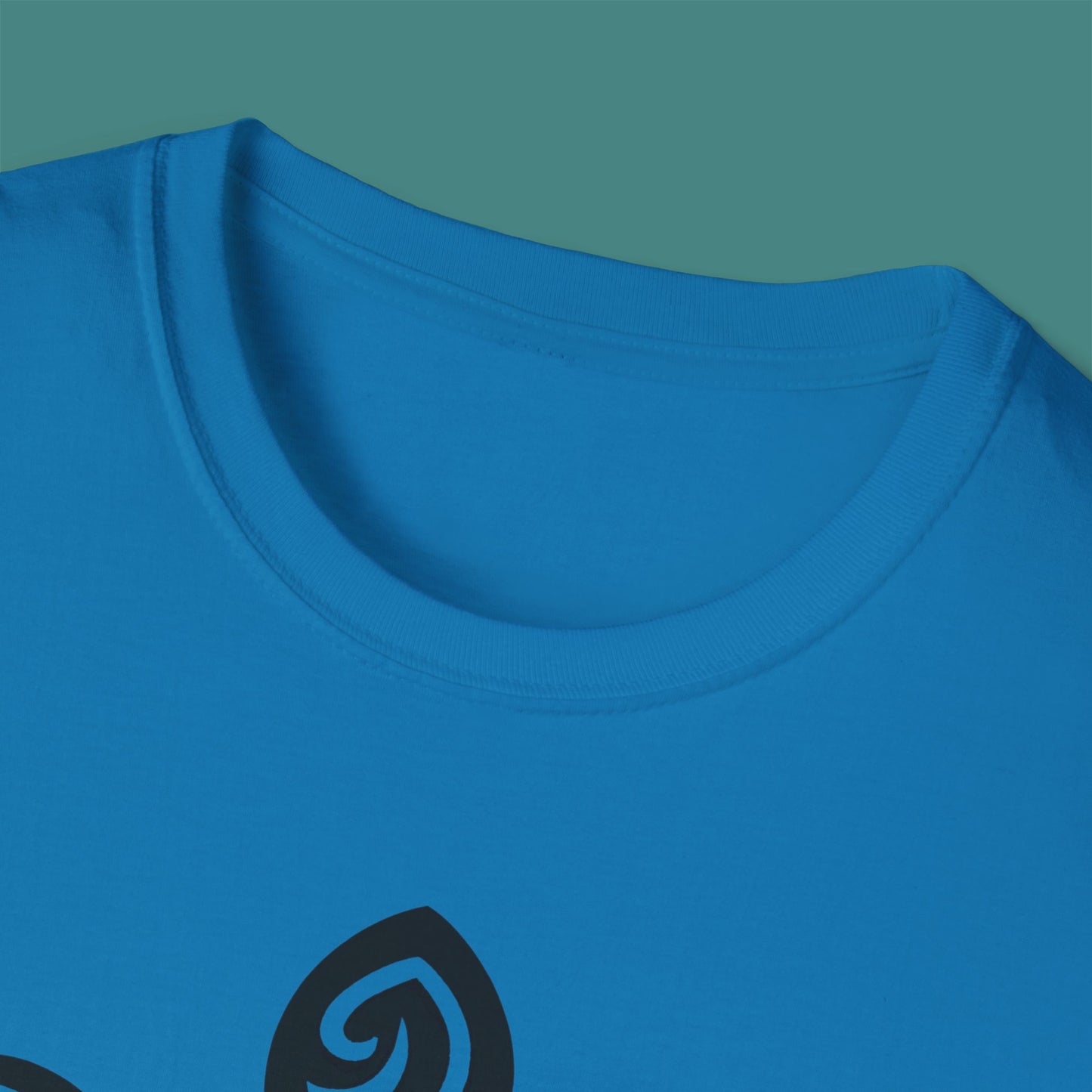Tribal Tattoo Turtle Unisex T-Shirt