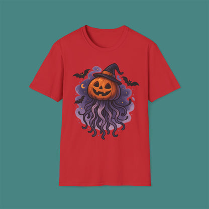 Halloween Jellyfish Unisex T-Shirt