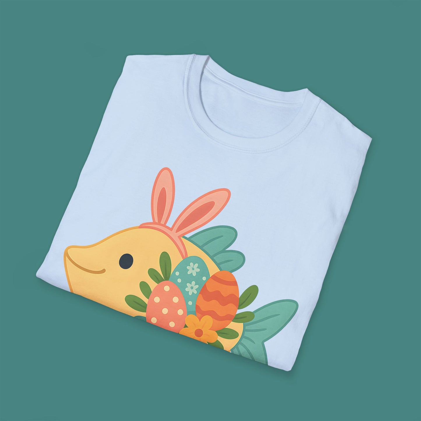 Easter Fish Unisex T-Shirt