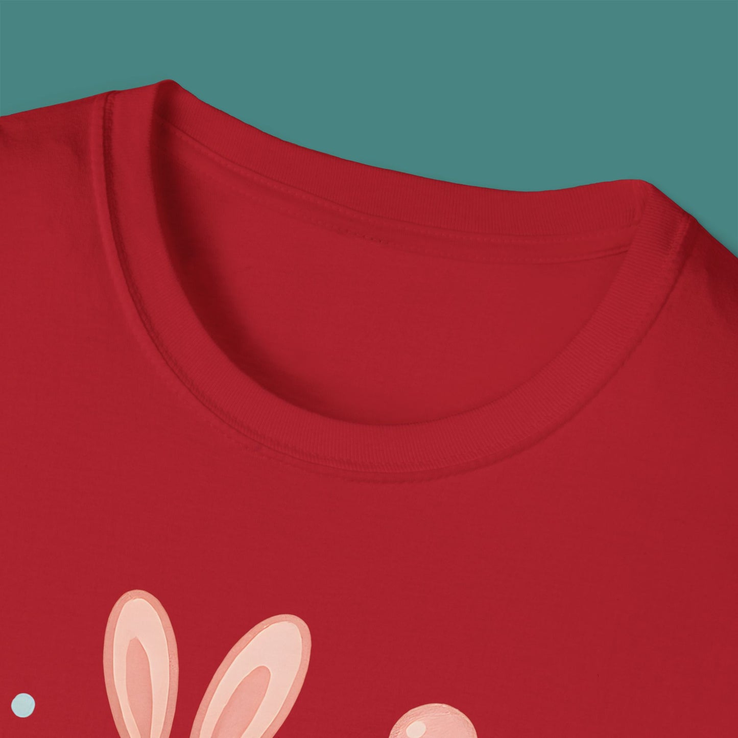 Easter Dolphin Unisex T-Shirt