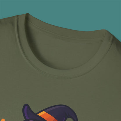 Halloween Seahorse Unisex T-Shirt