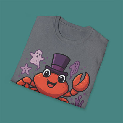 Halloween Crab Unisex T-Shirt