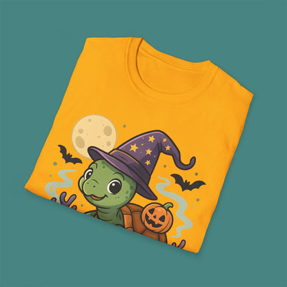 Halloween Turtle Unisex T-Shirt