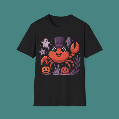 Halloween Crab Unisex T-Shirt