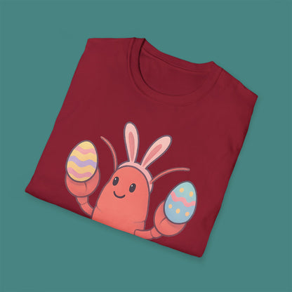 Easter Lobster Unisex T-Shirt
