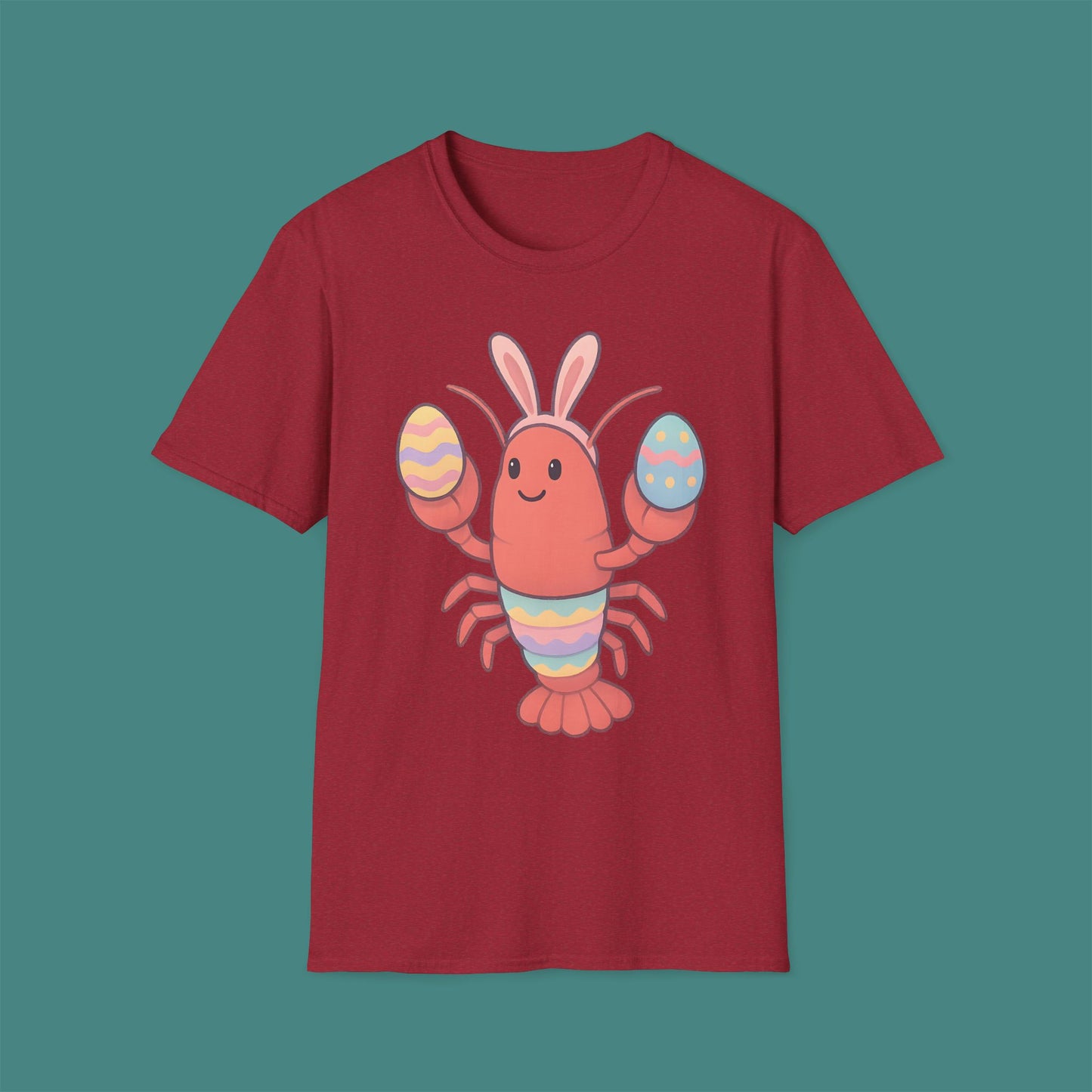 Easter Lobster Unisex T-Shirt
