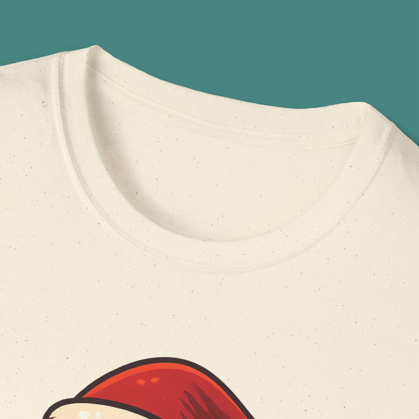 Christmas Jellyfish Unisex T-Shirt
