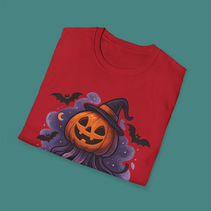 Halloween Jellyfish Unisex T-Shirt