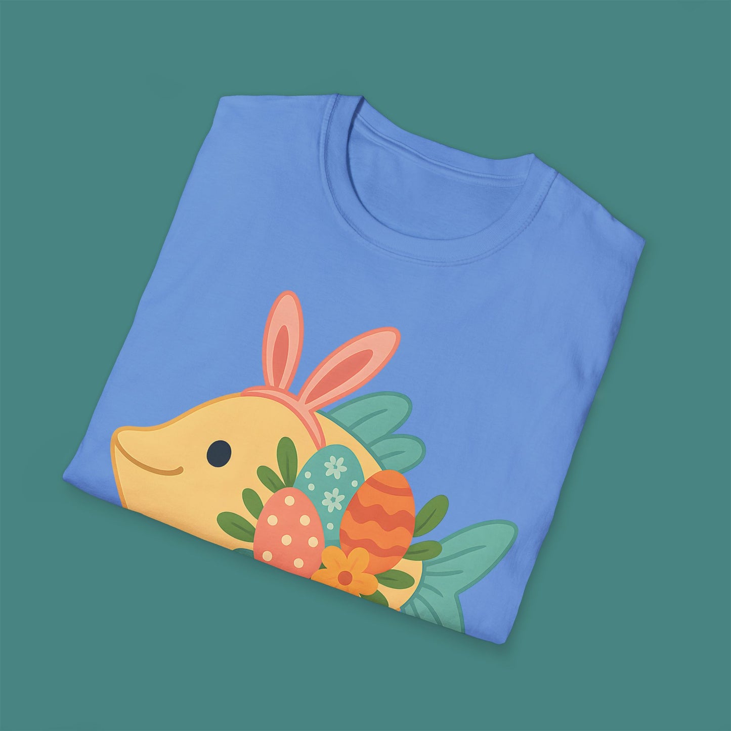 Easter Fish Unisex T-Shirt