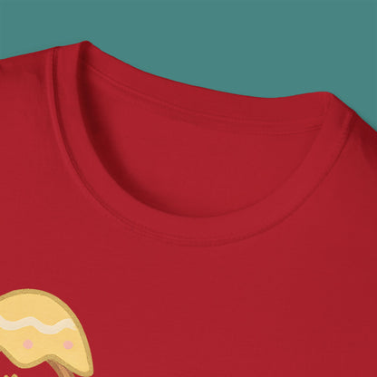 Easter Whale Unisex T-Shirt