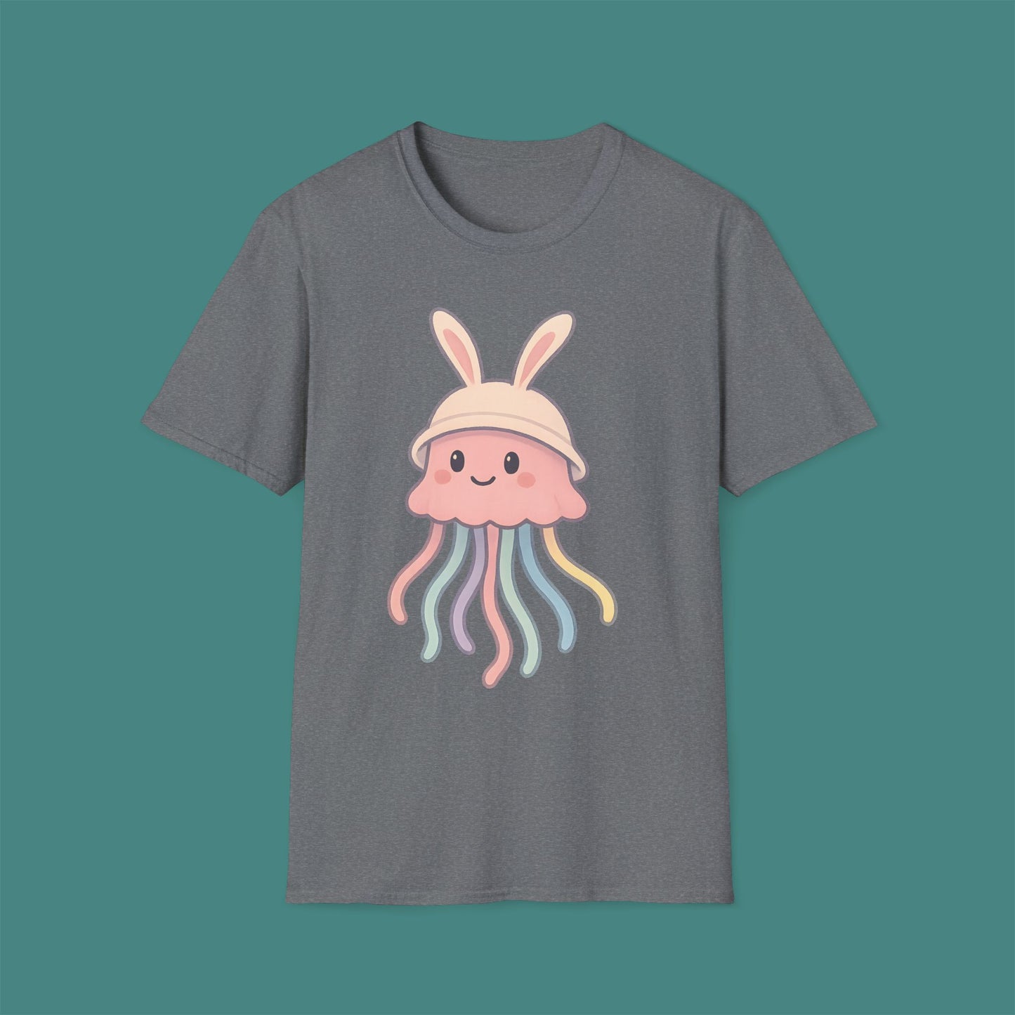Easter Jellyfish Unisex T-Shirt