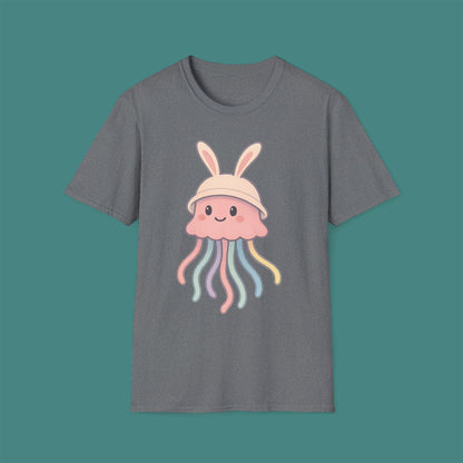 Easter Jellyfish Unisex T-Shirt