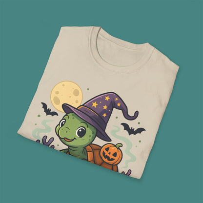 Halloween Turtle Unisex T-Shirt