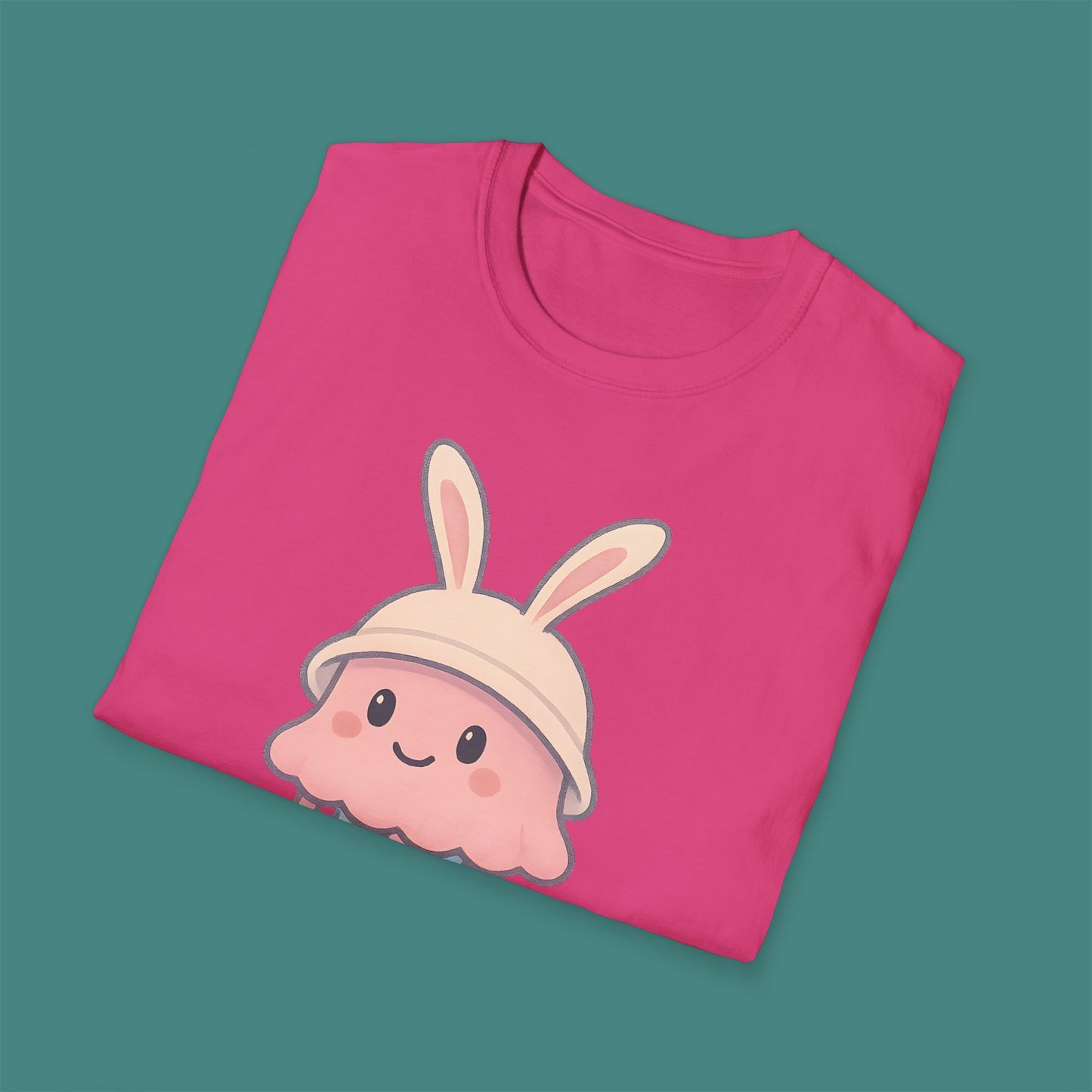 Easter Jellyfish Unisex T-Shirt