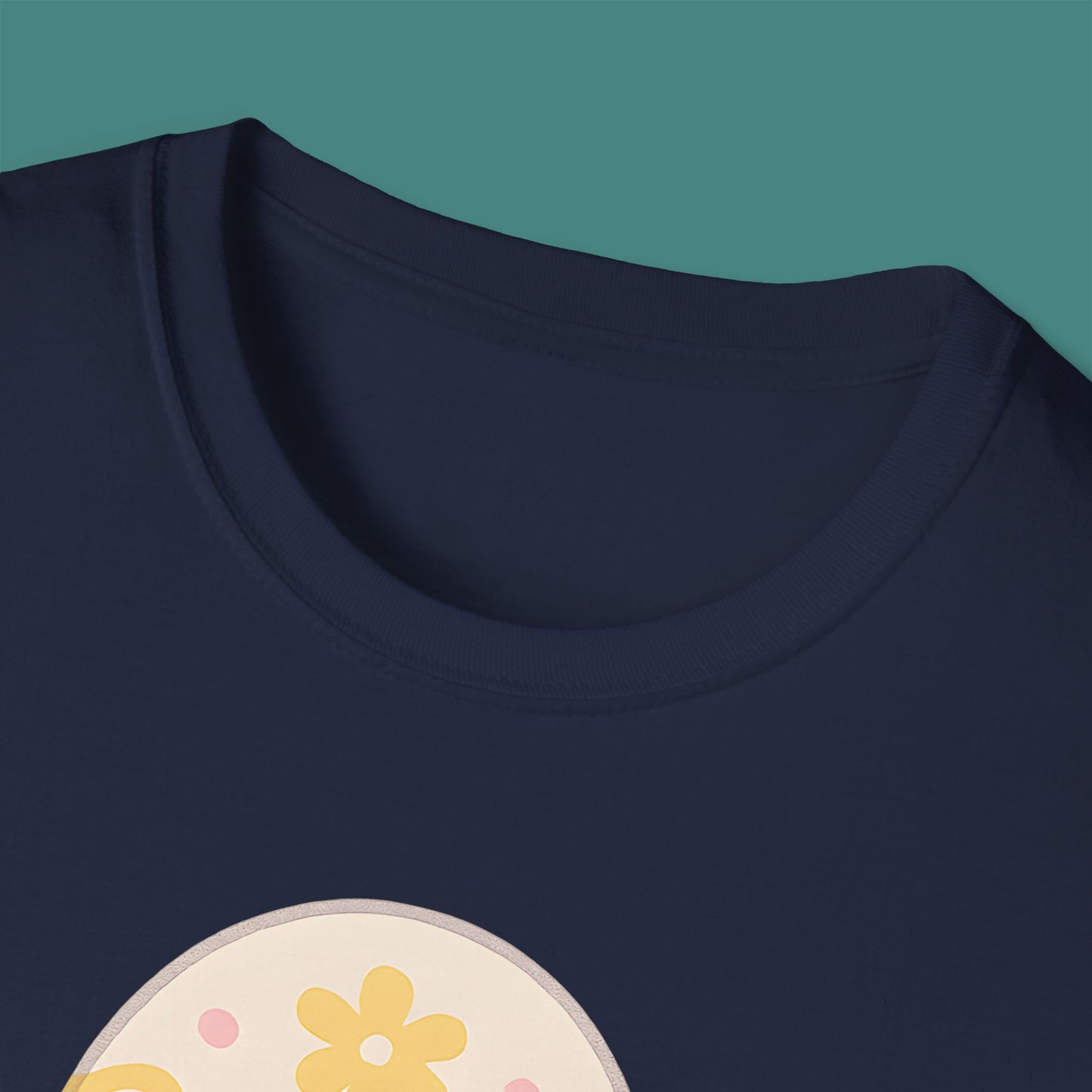 Easter Octopus Unisex T-Shirt