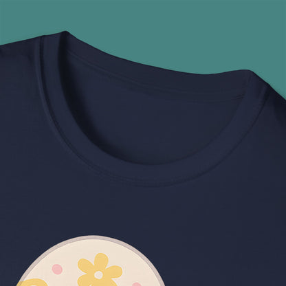 Easter Octopus Unisex T-Shirt