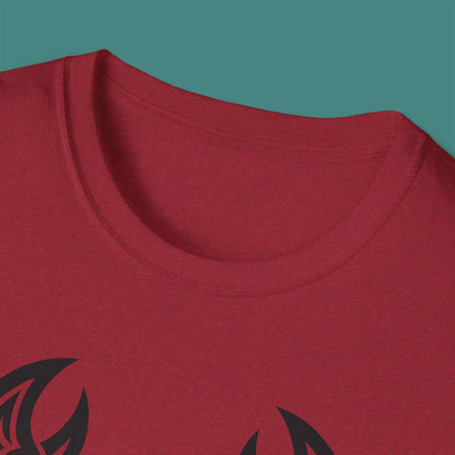 Tribal Tattoo Lobster Unisex T-Shirt