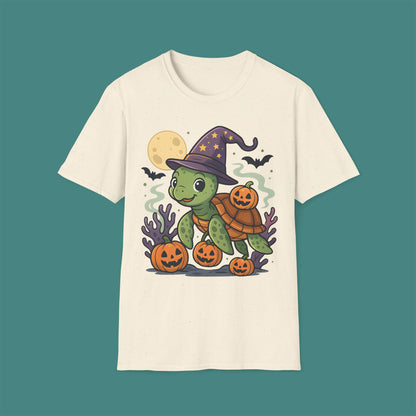 Halloween Turtle Unisex T-Shirt