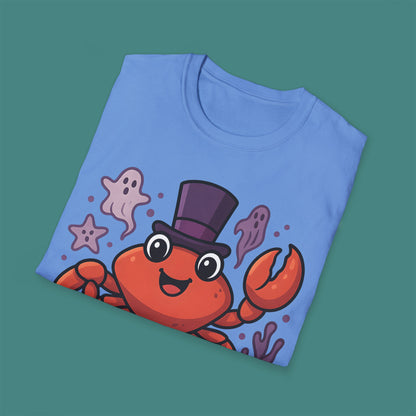 Halloween Crab Unisex T-Shirt