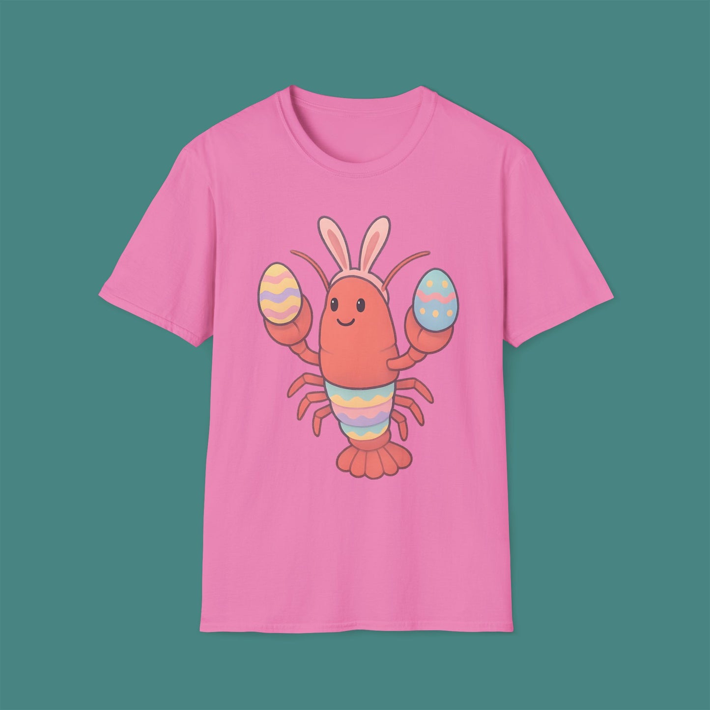 Easter Lobster Unisex T-Shirt