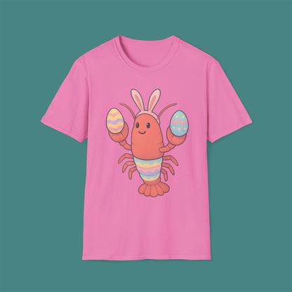 Easter Lobster Unisex T-Shirt