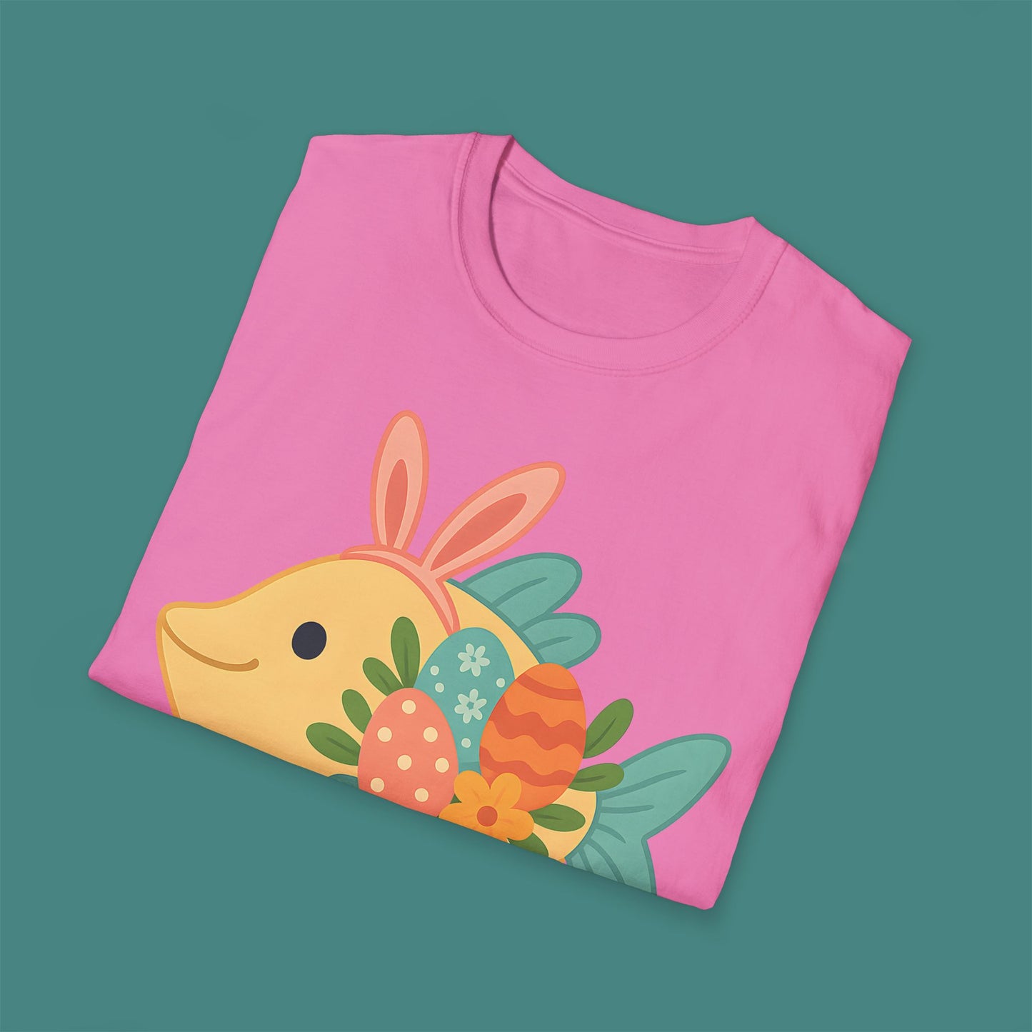 Easter Fish Unisex T-Shirt