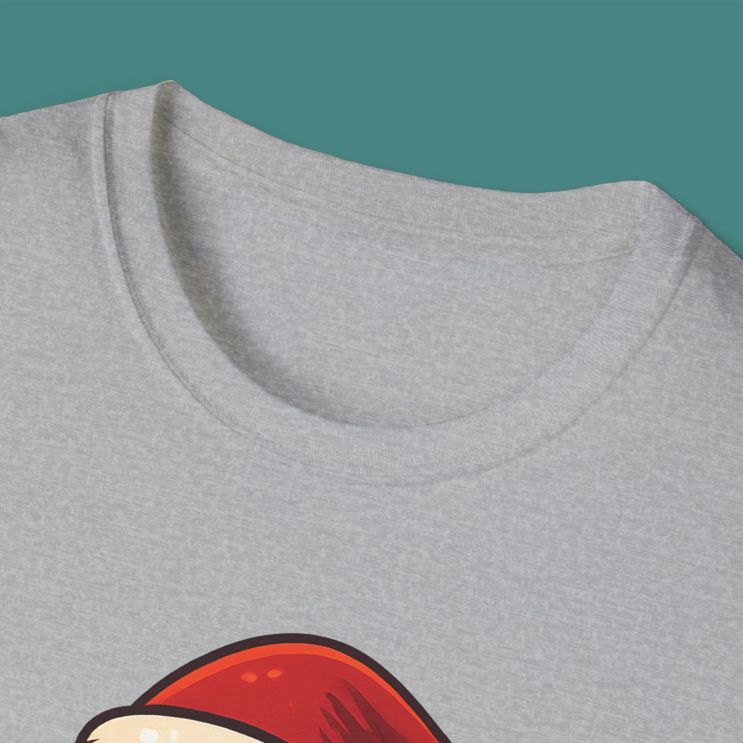Christmas Jellyfish Unisex T-Shirt