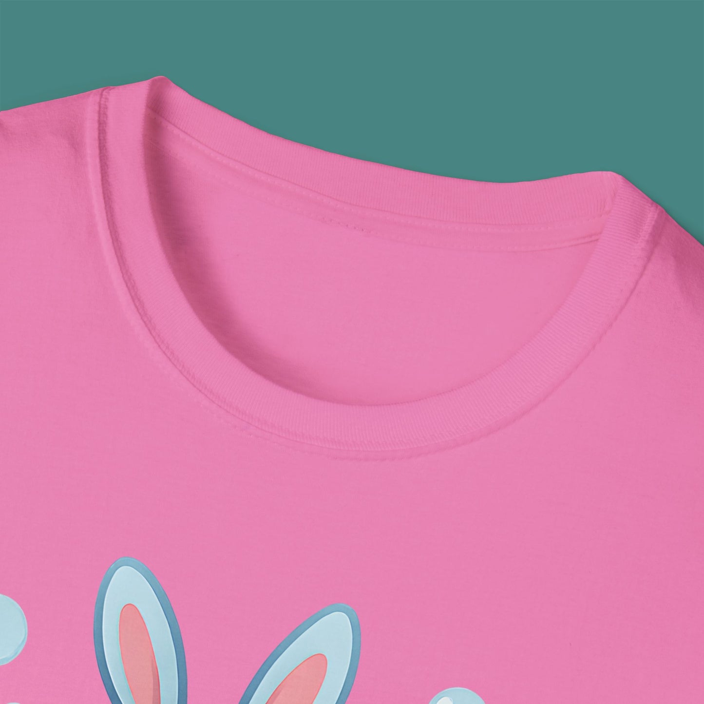 Easter Shark Unisex T-Shirt