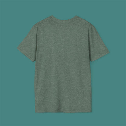 Vintage Etching Octopus Unisex T-Shirt