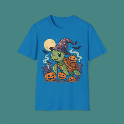 Halloween Turtle Unisex T-Shirt