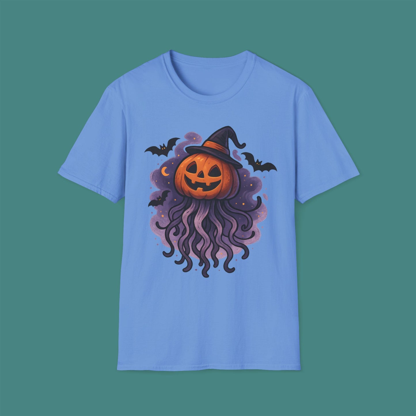 Halloween Jellyfish Unisex T-Shirt