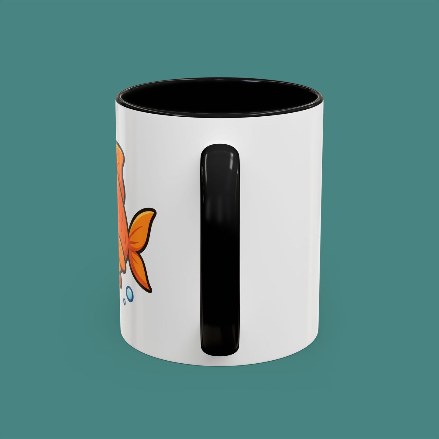 Cartoon Cute Fish Mug