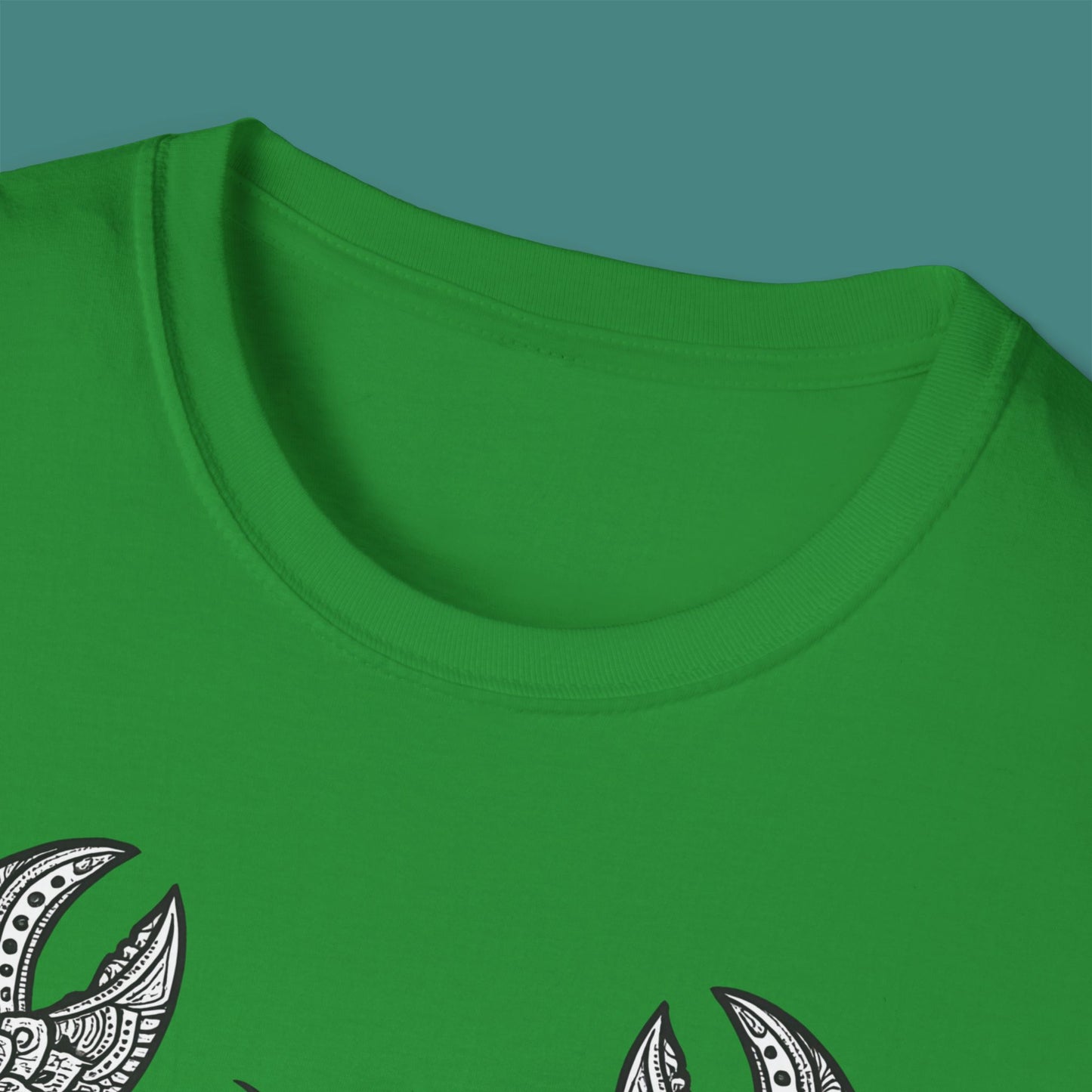 Intricate Mandala Lobster Unisex T-Shirt