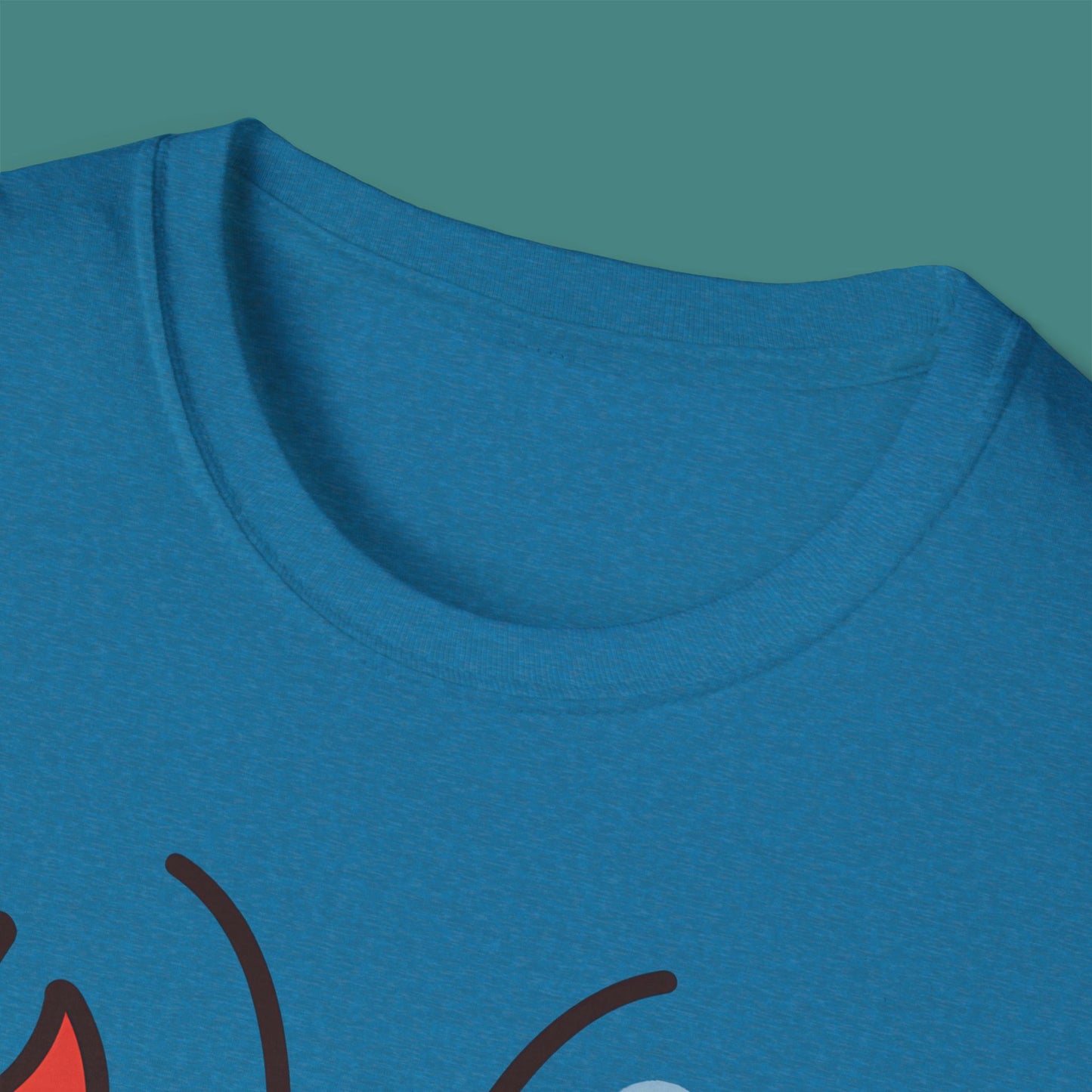 Cartoon Cute Lobster Unisex T-Shirt