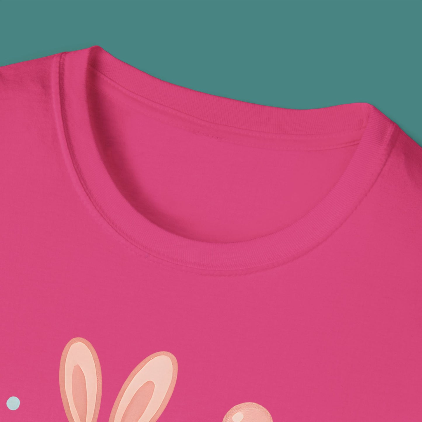 Easter Dolphin Unisex T-Shirt