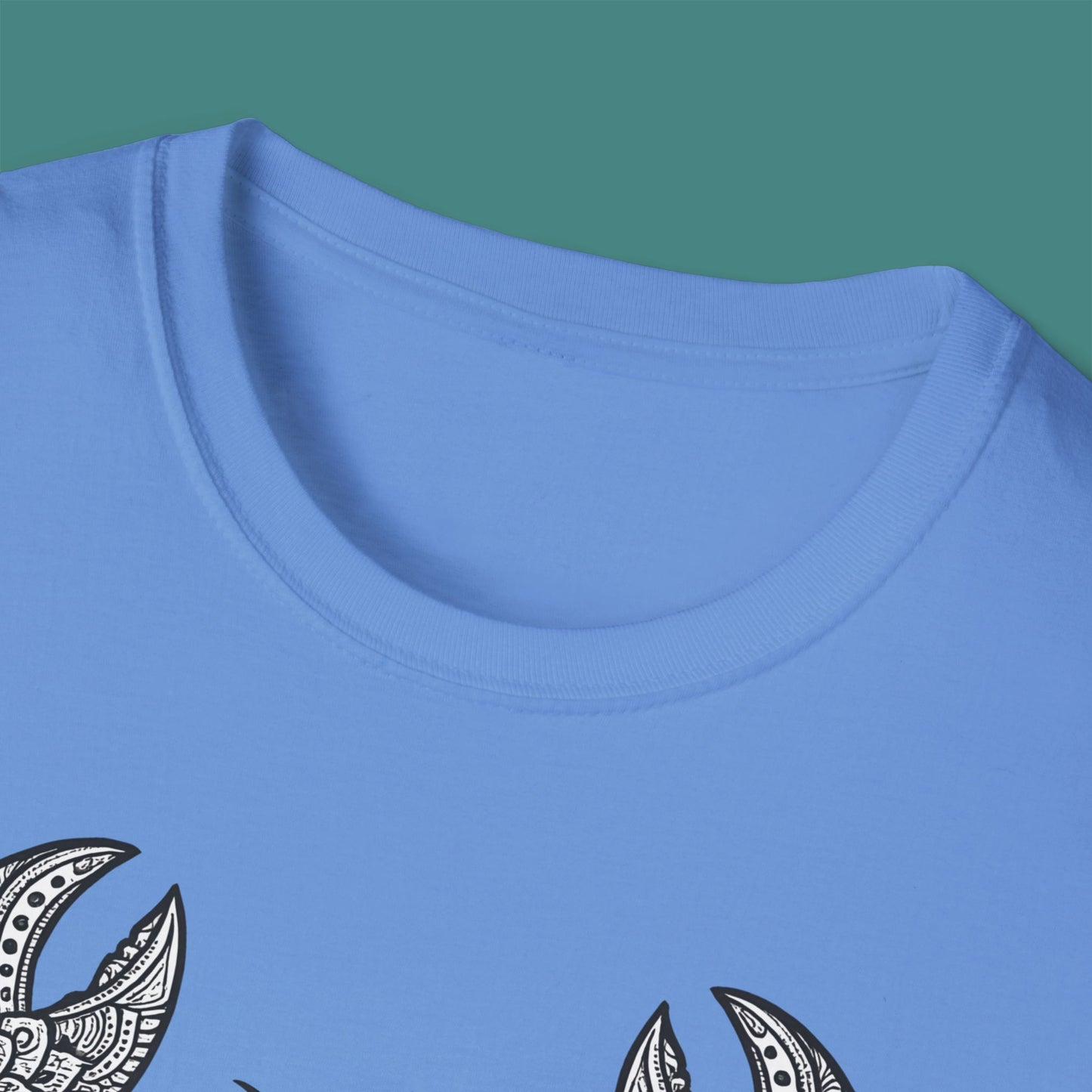 Intricate Mandala Lobster Unisex T-Shirt