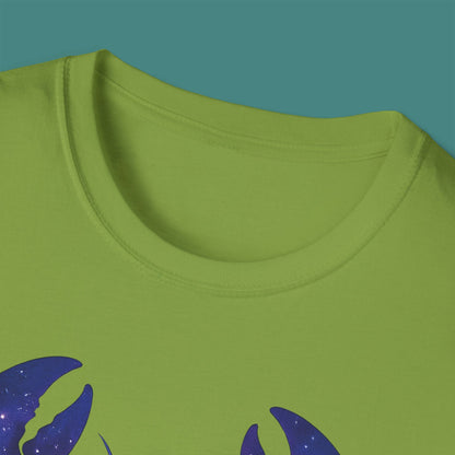 Cosmic Galaxy Lobster Unisex T-Shirt