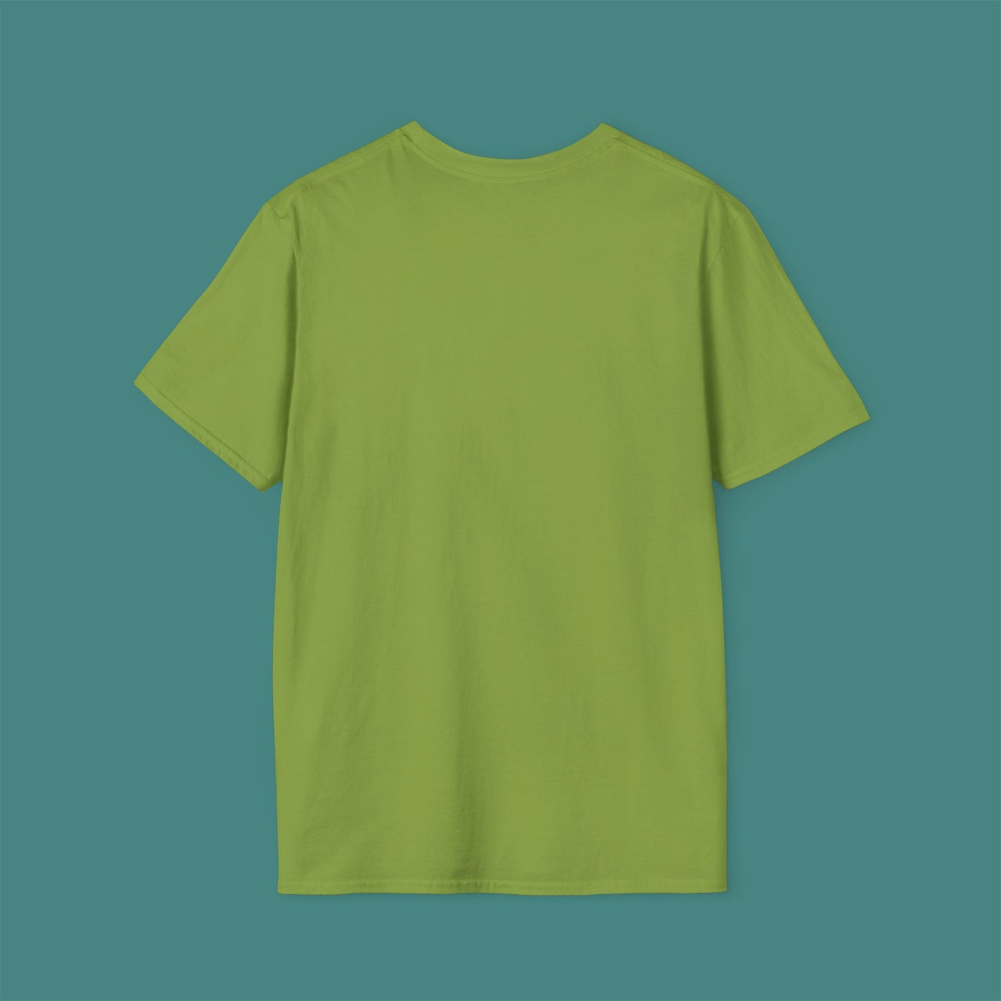 Geometric Polygon Fish Unisex T-Shirt