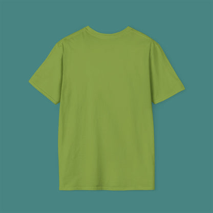 Geometric Polygon Fish Unisex T-Shirt