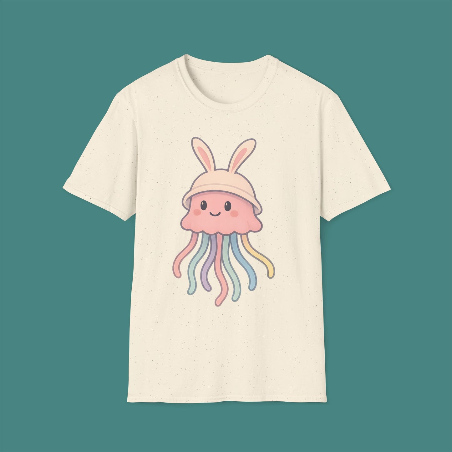 Easter Jellyfish Unisex T-Shirt