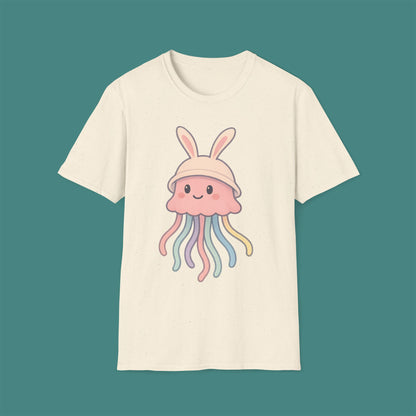 Easter Jellyfish Unisex T-Shirt