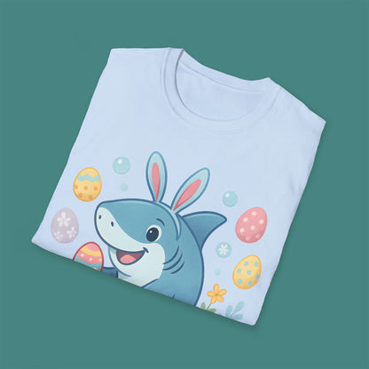 Easter Shark Unisex T-Shirt
