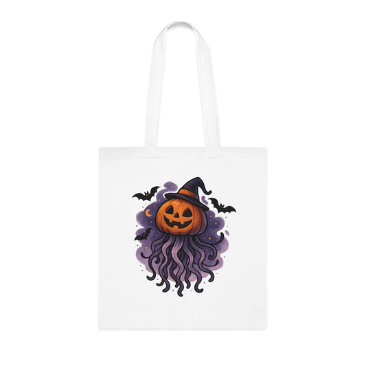 Halloween Jellyfish Tote Bag