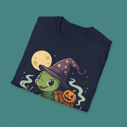Halloween Turtle Unisex T-Shirt